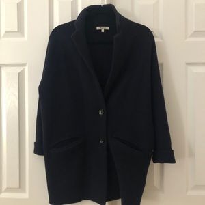 Madewell Blazer Sweater-Jacket
